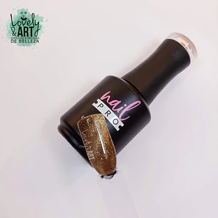 Platinum Cat Eye 03 Nail Pro 