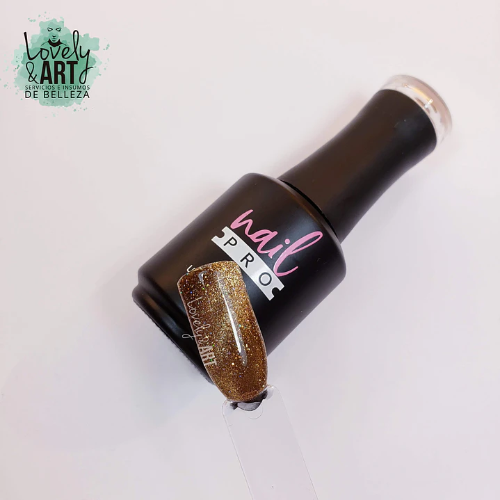 Platinum Cat Eye 03 Nail Pro 