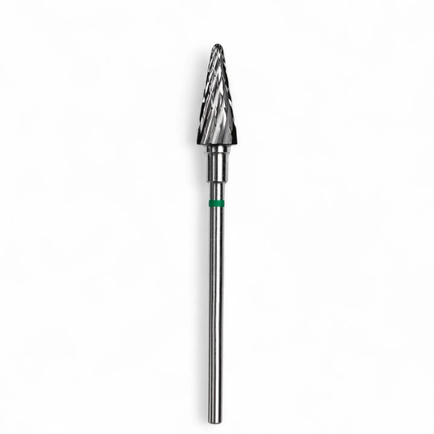 Fresa de Carburo Cónica 60 Verde Staleks Pro 2