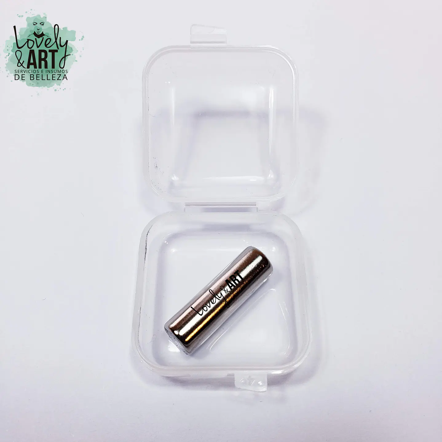 Iman Cilíndrico (Caja Plástica) Flamenco