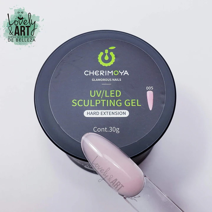 Sculpting Cherimoya 005
