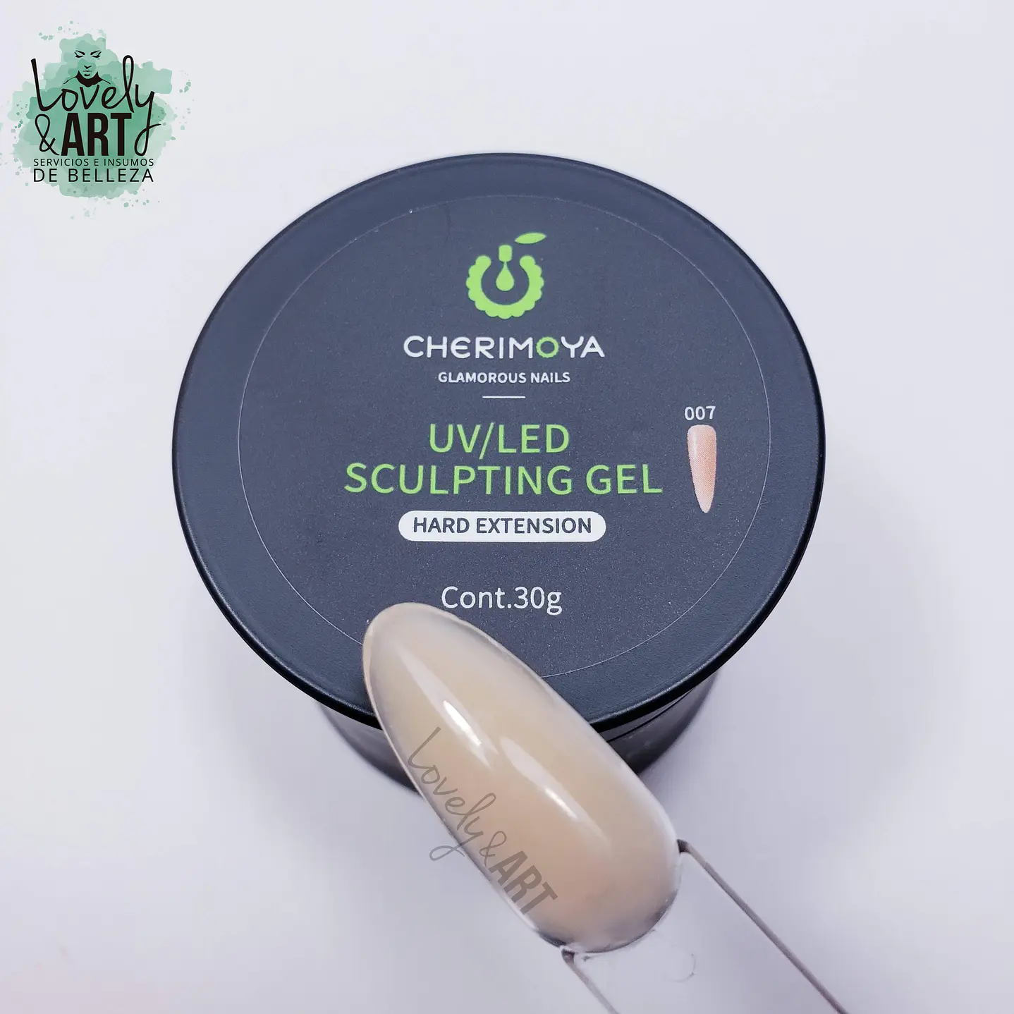 Sculpting Cherimoya 007