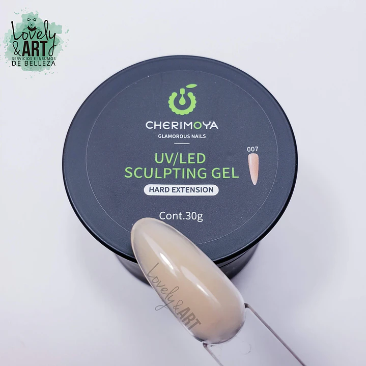Sculpting Cherimoya 007