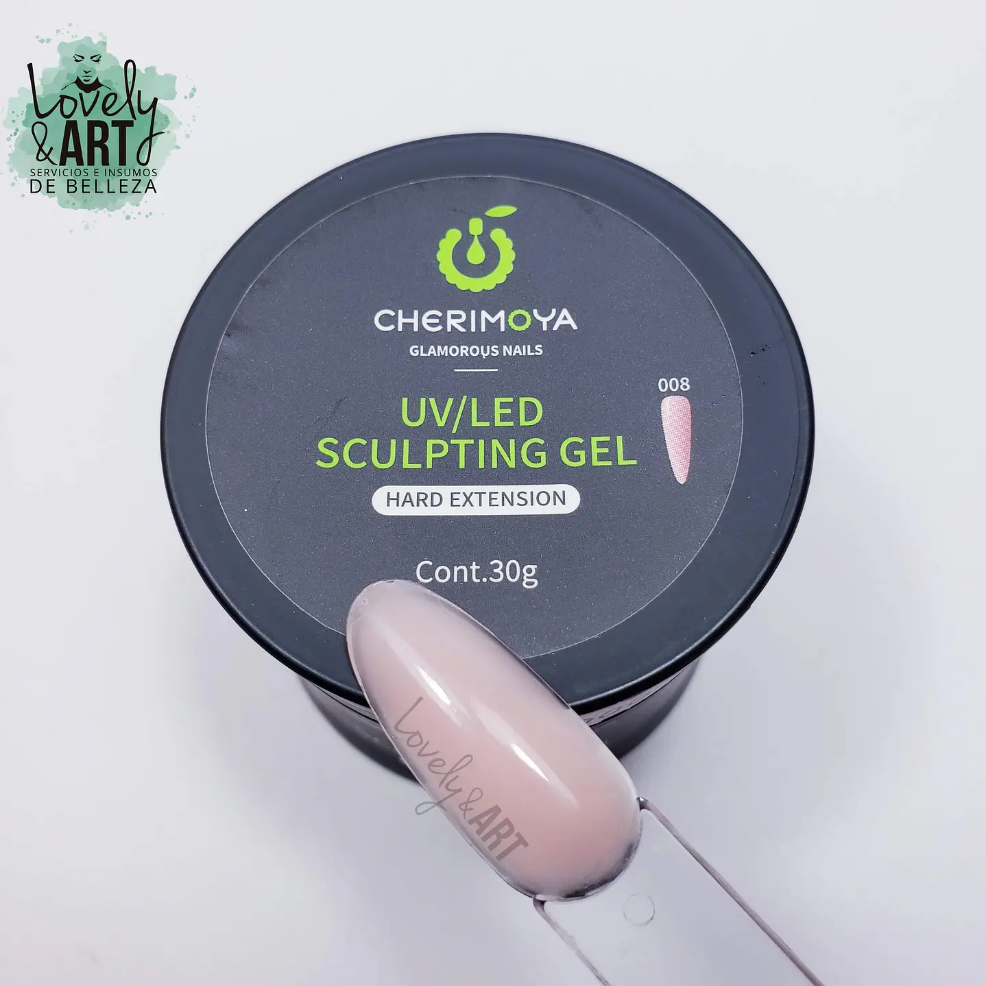 Sculpting Cherimoya 008
