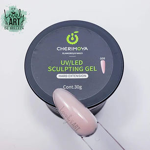 Sculpting Cherimoya 008