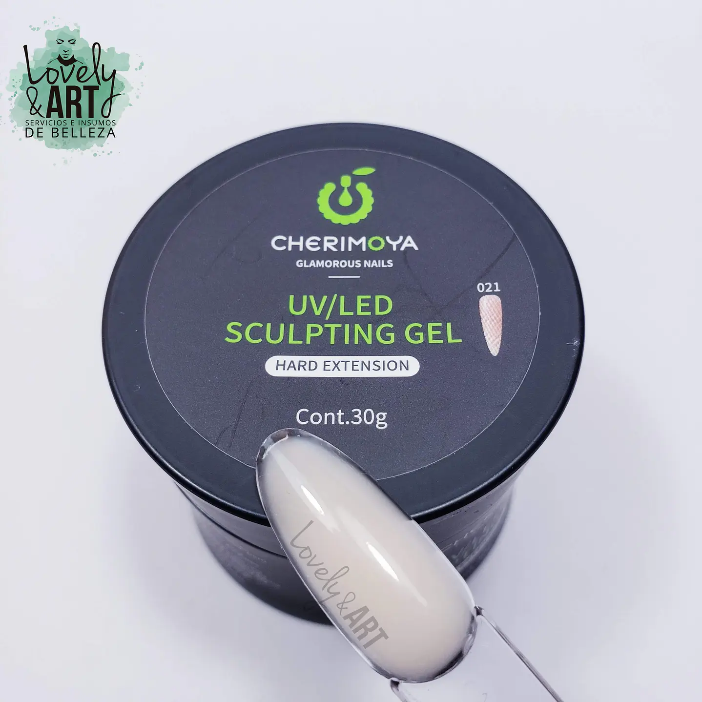 Sculpting Cherimoya 021