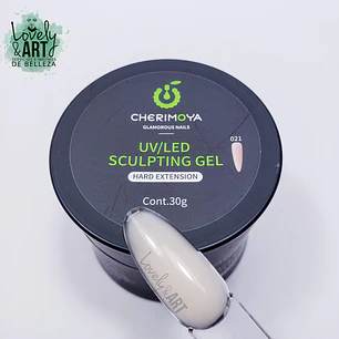 Sculpting Cherimoya 021