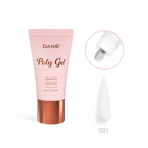 Polygel Clear Dans 