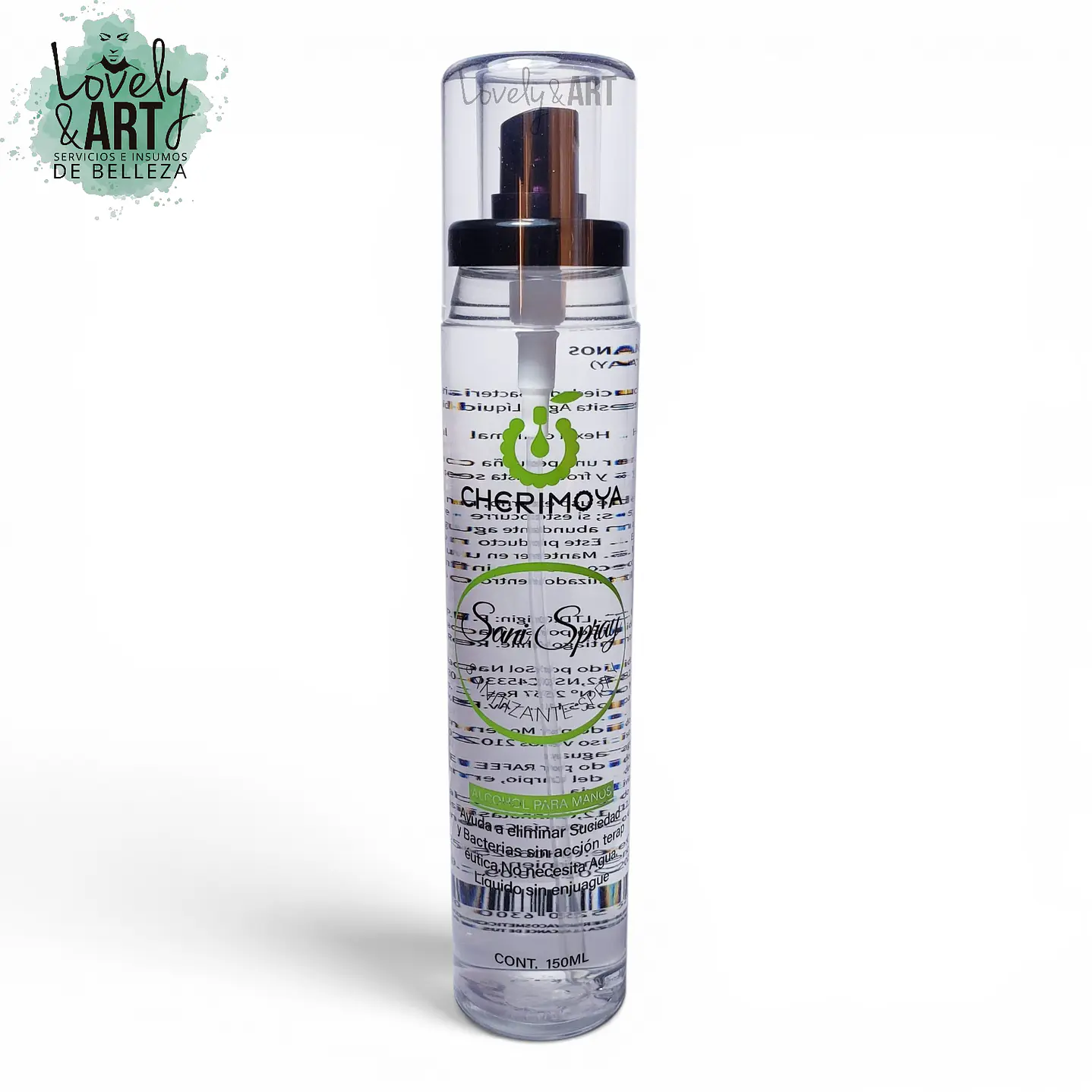 Sany Spray Cherimoya 