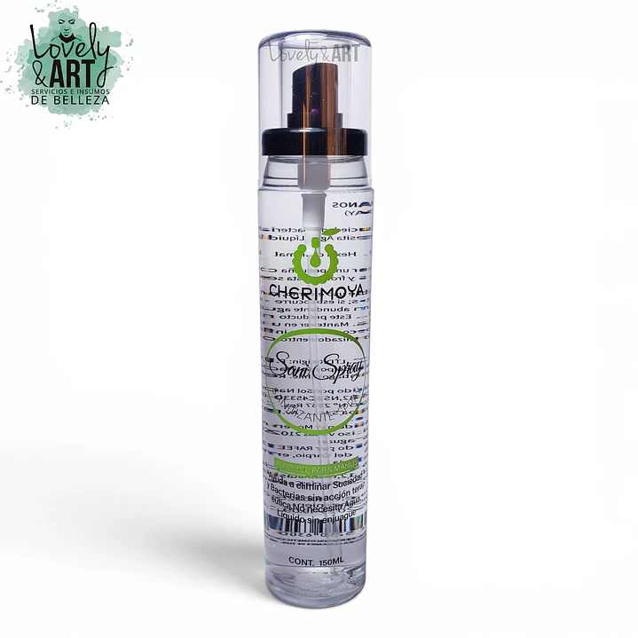 Sany Spray Cherimoya 