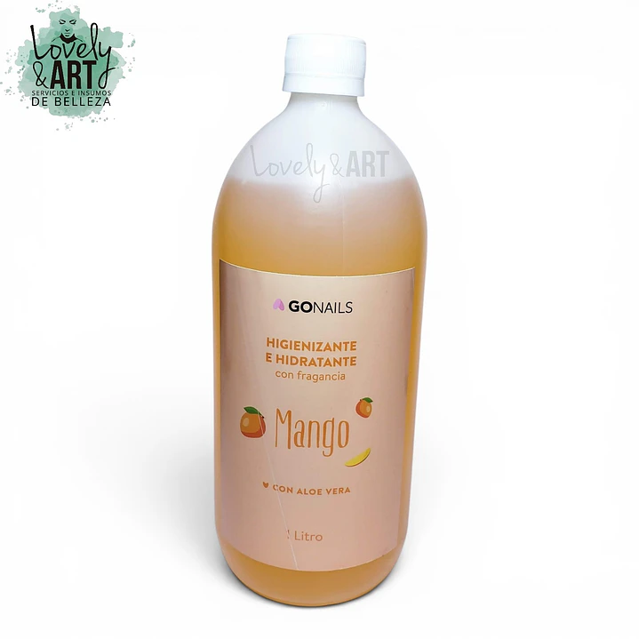 Higenizante e Hidratante Mango 1L