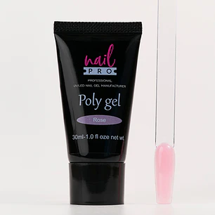 Polygel Nail Pro Rose