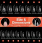 Uñas Soft Gel Medium Coffin 600pcs (Etiqueta Naranja) - Miniatura 2