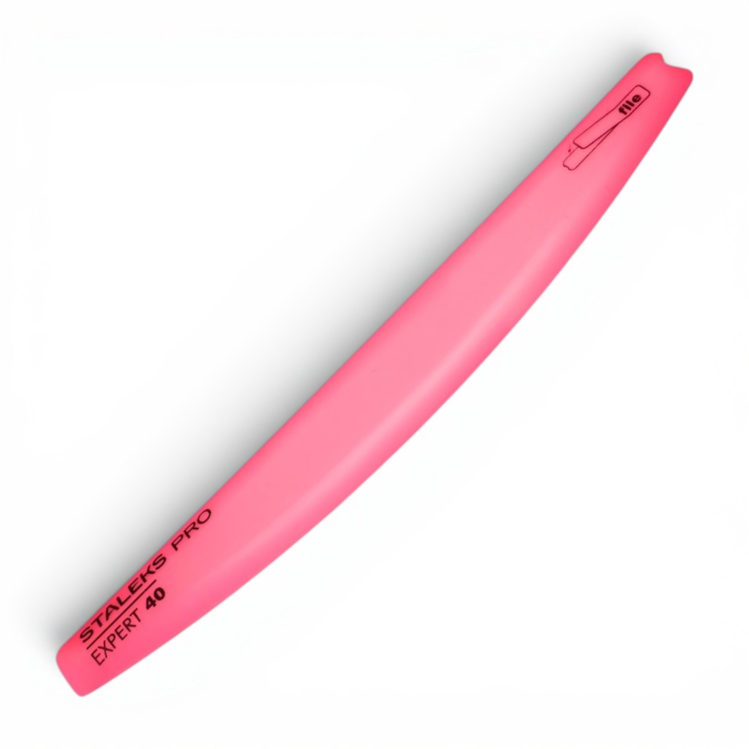 Base Para Lima Expert 40 Biselada (Rosada)
