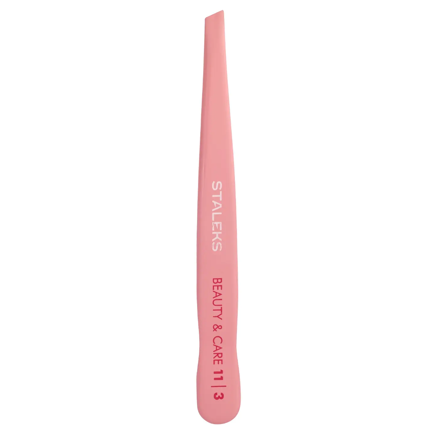 Pinza de Cejas Staleks Beauty & Care 11 Type 3 1