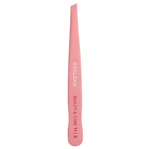 Pinza de Cejas Staleks Beauty & Care 11 Type 3