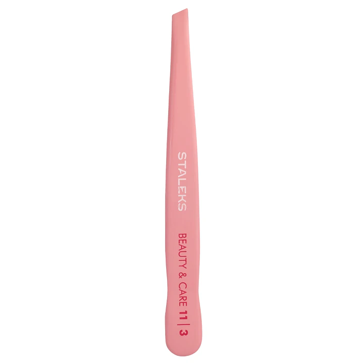 Pinza de Cejas Staleks Beauty & Care 11 Type 3 1