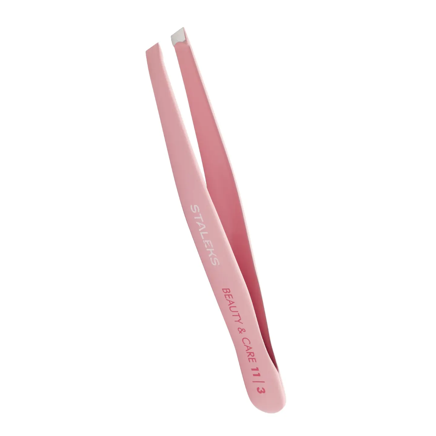 Pinza de Cejas Staleks Beauty & Care 11 Type 3 3