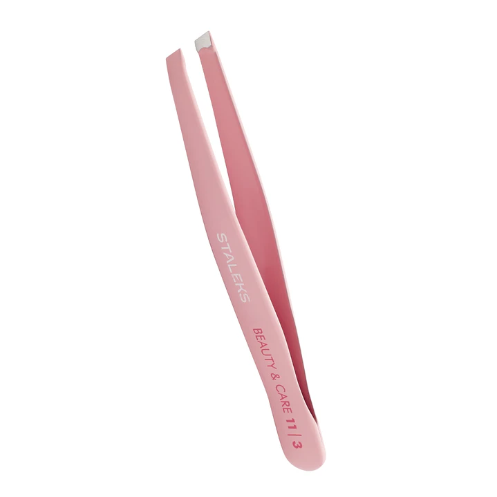 Pinza de Cejas Staleks Beauty & Care 11 Type 3 3