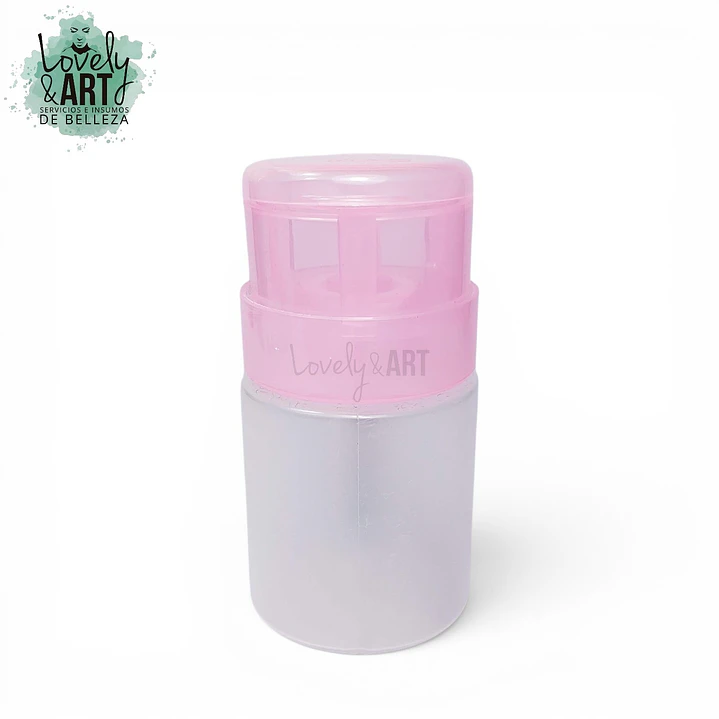 Dispensador de Removedor (60ml)  1