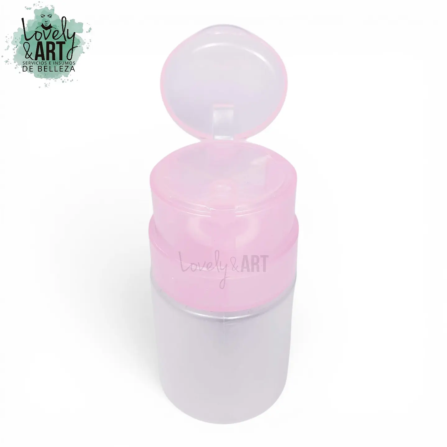 Dispensador de Removedor (60ml)  2