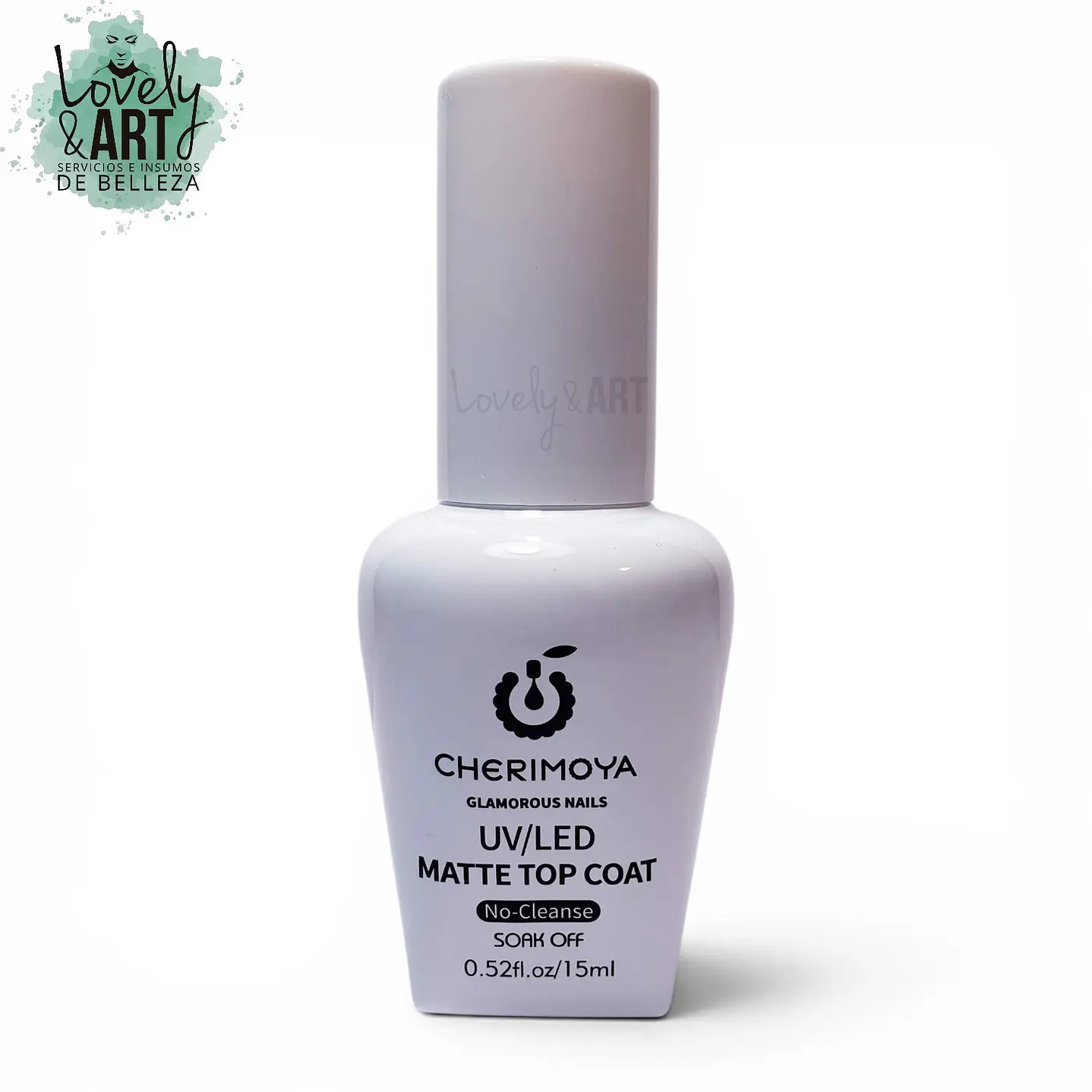 Top Matte Cherimoya 