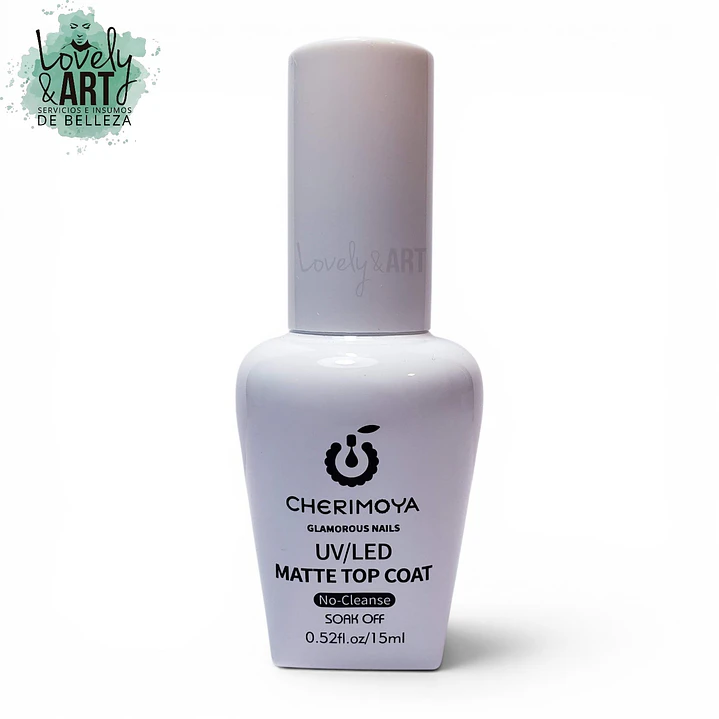 Top Matte Cherimoya 