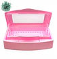 Caja de Desinfección Rosada - Miniatura 2