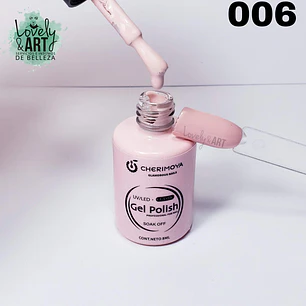 Esmalte Cherimoya 006 8ml