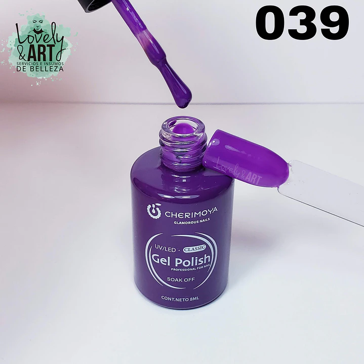 Esmalte Cherimoya 039 8ml