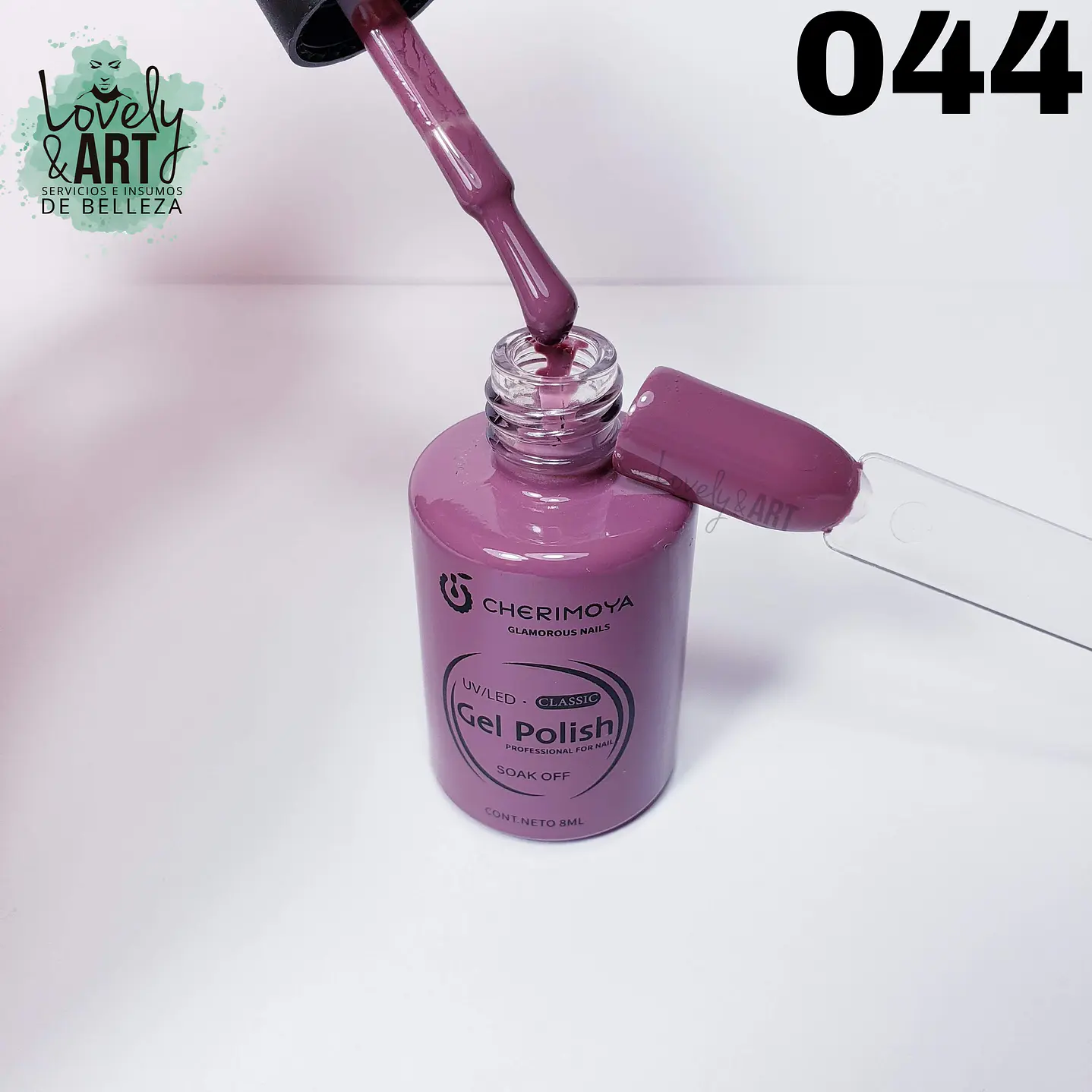Esmalte Cherimoya 044 8ml