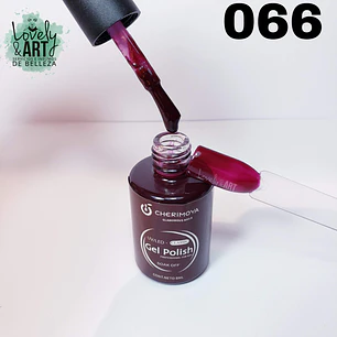 Esmalte Cherimoya 066 8ml