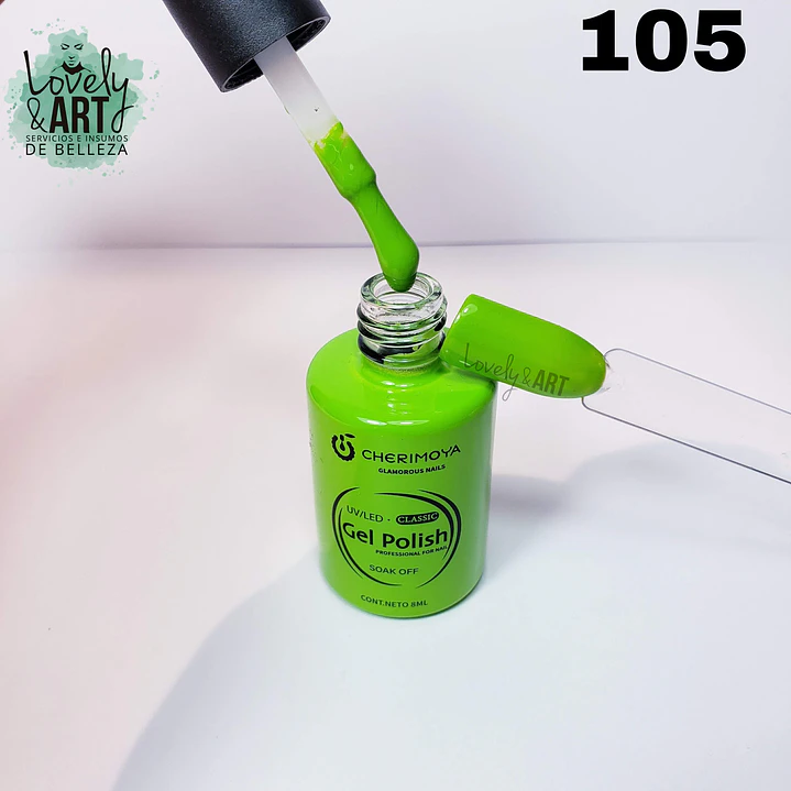 Esmalte Cherimoya 105 8ml
