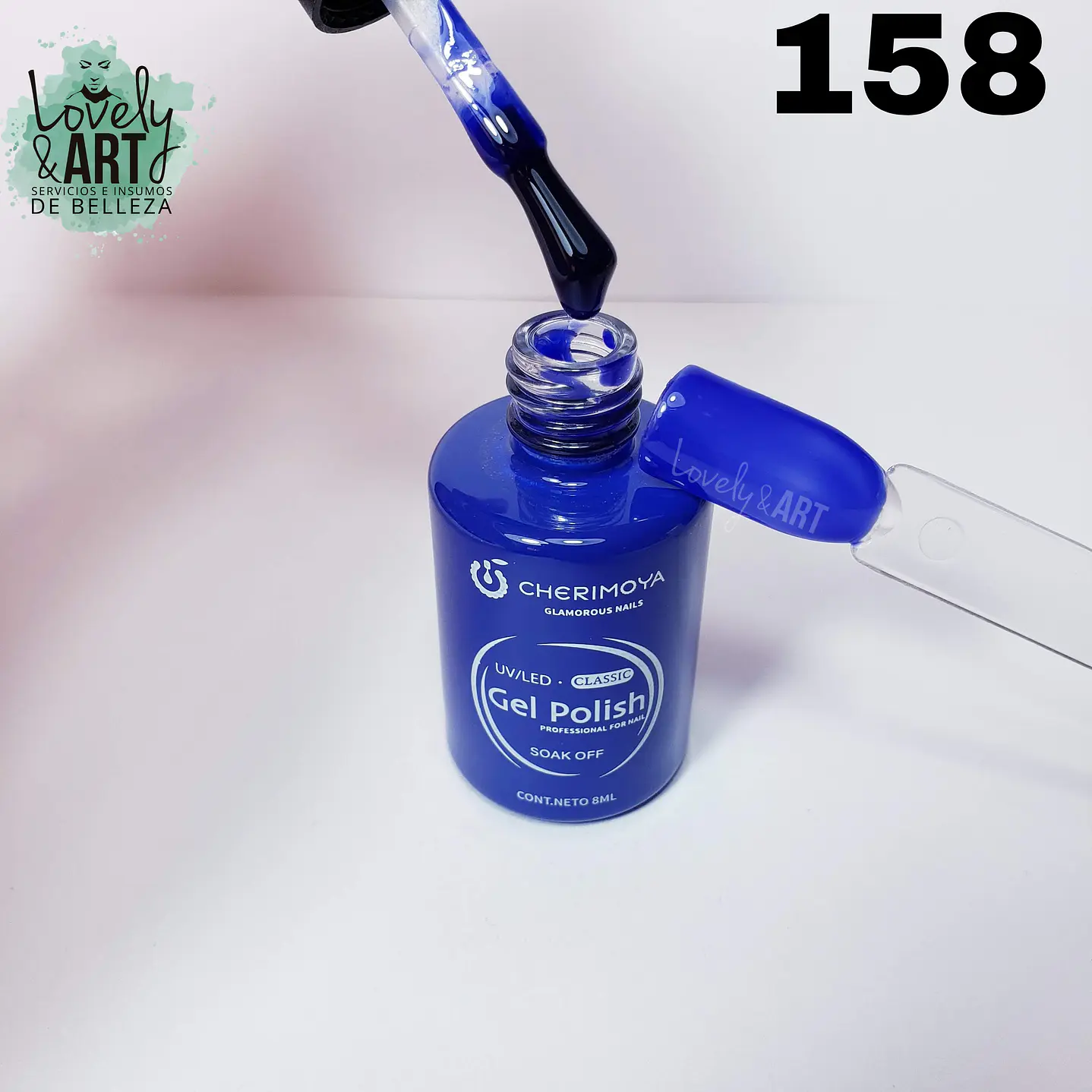 Esmalte Cherimoya 158 8ml