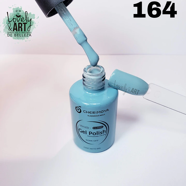 Esmalte Cherimoya 164 8ml