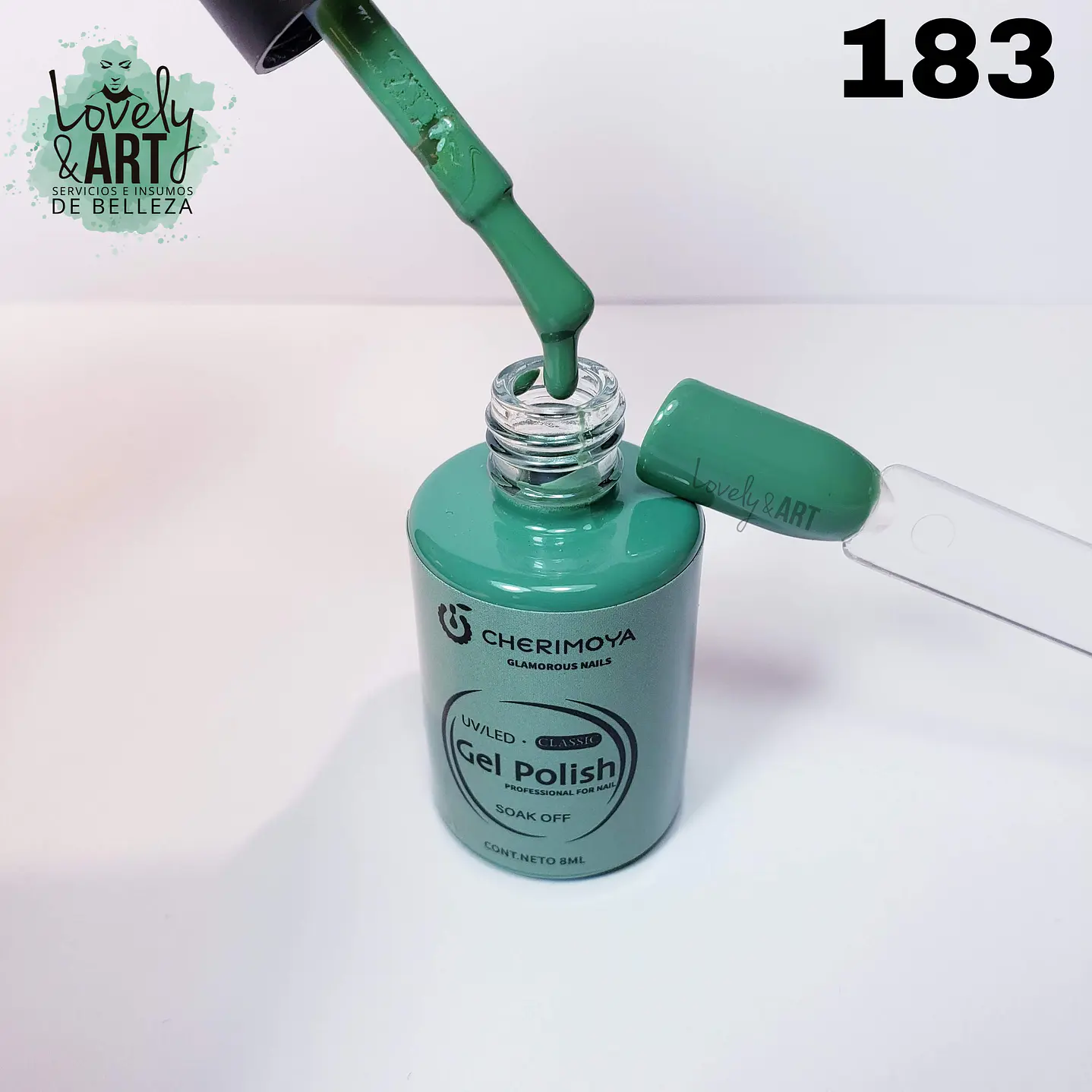 Esmalte Cherimoya 183 8ml