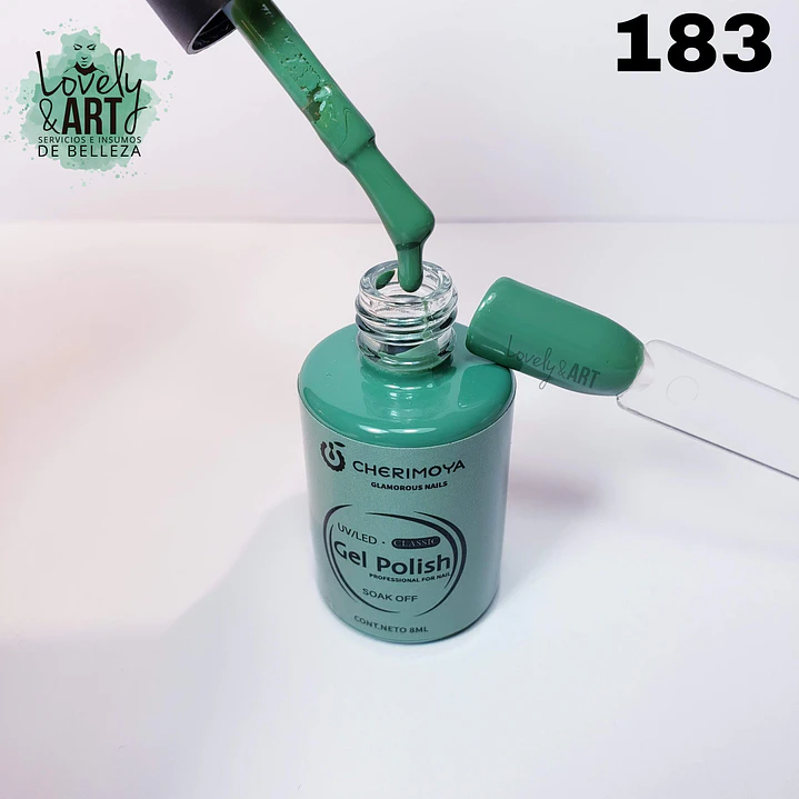 Esmalte Cherimoya 183 8ml