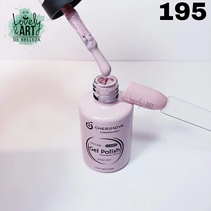 Esmalte Cherimoya 195 8ml