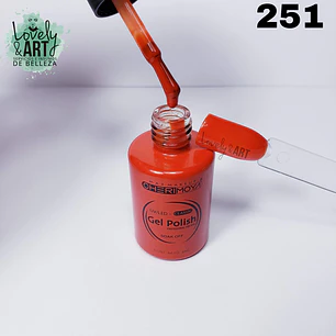 Esmalte Cherimoya 251 8ml
