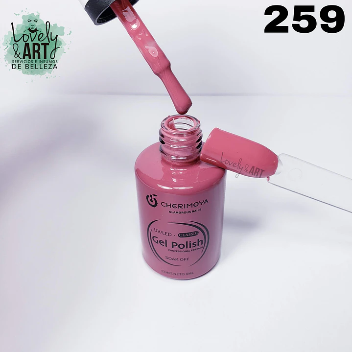 Esmalte Cherimoya 259 8ml