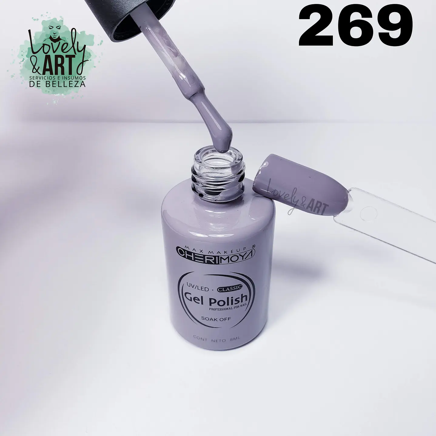 Esmalte Cherimoya 269 8ml