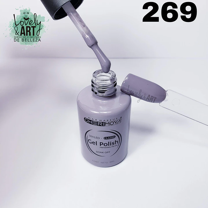 Esmalte Cherimoya 269 8ml