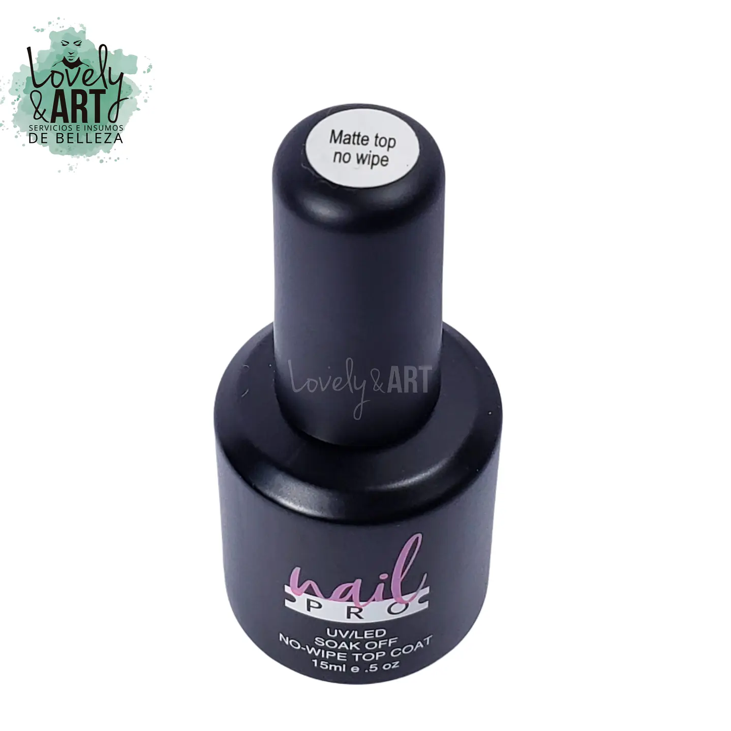 Top Matte Nail Pro