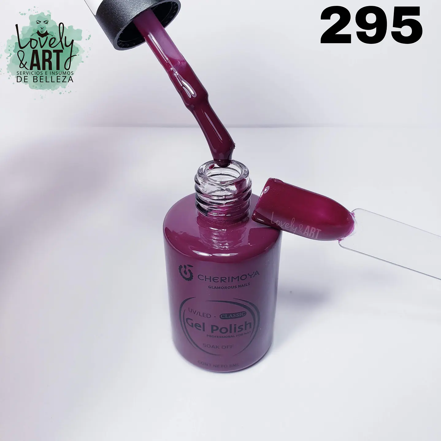 Esmalte Cherimoya 295 8ml