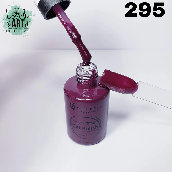Esmalte Cherimoya 295 8ml