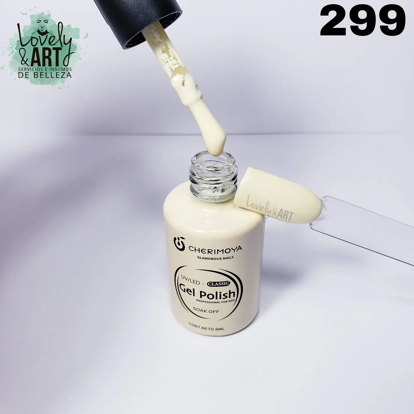 Esmalte Cherimoya 299 8ml