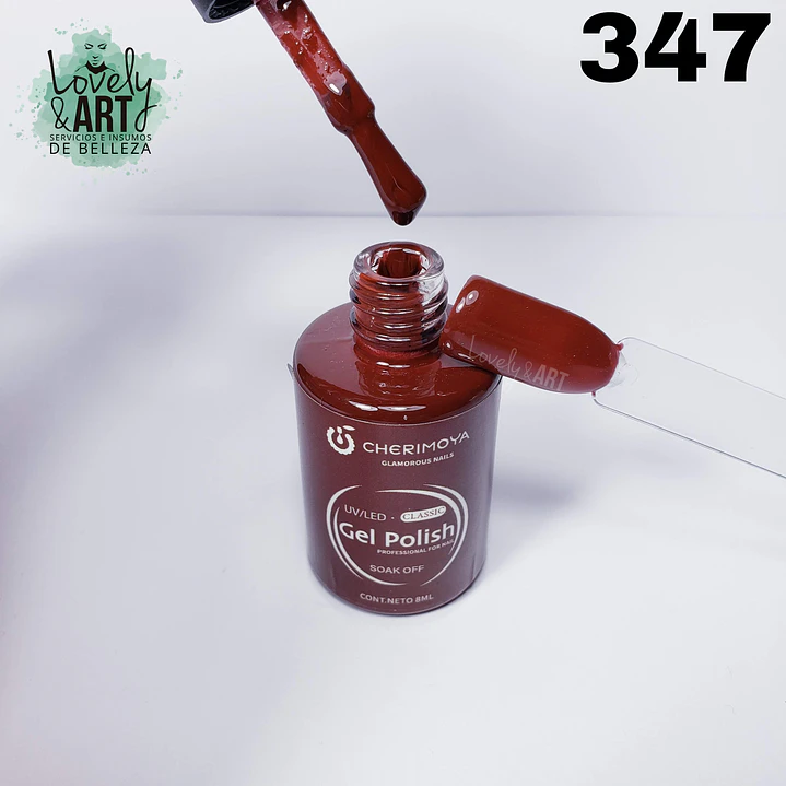 Esmalte Cherimoya 347 8ml
