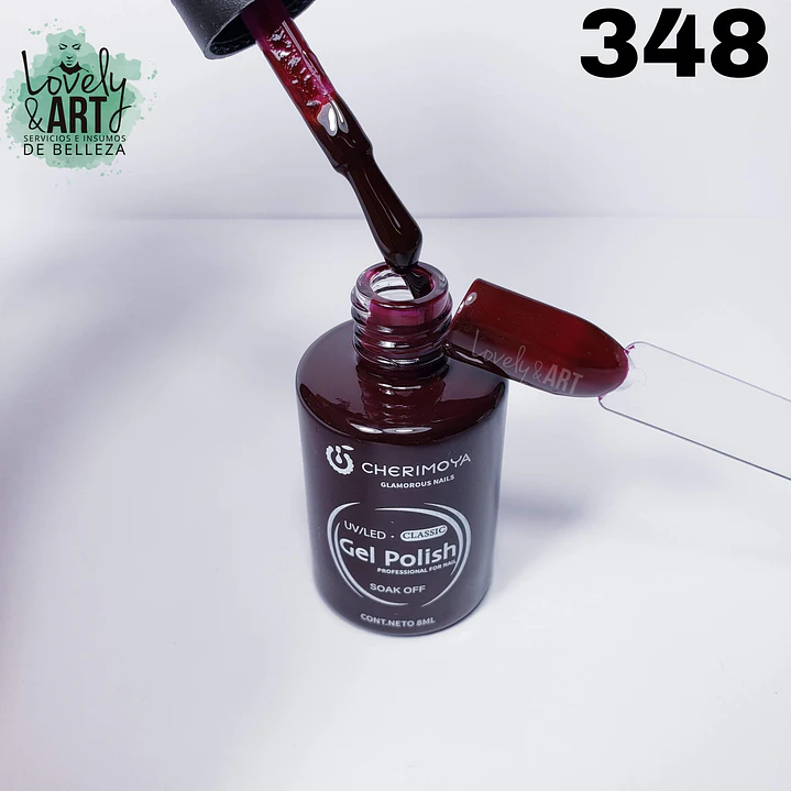 Esmalte Cherimoya 348 8ml