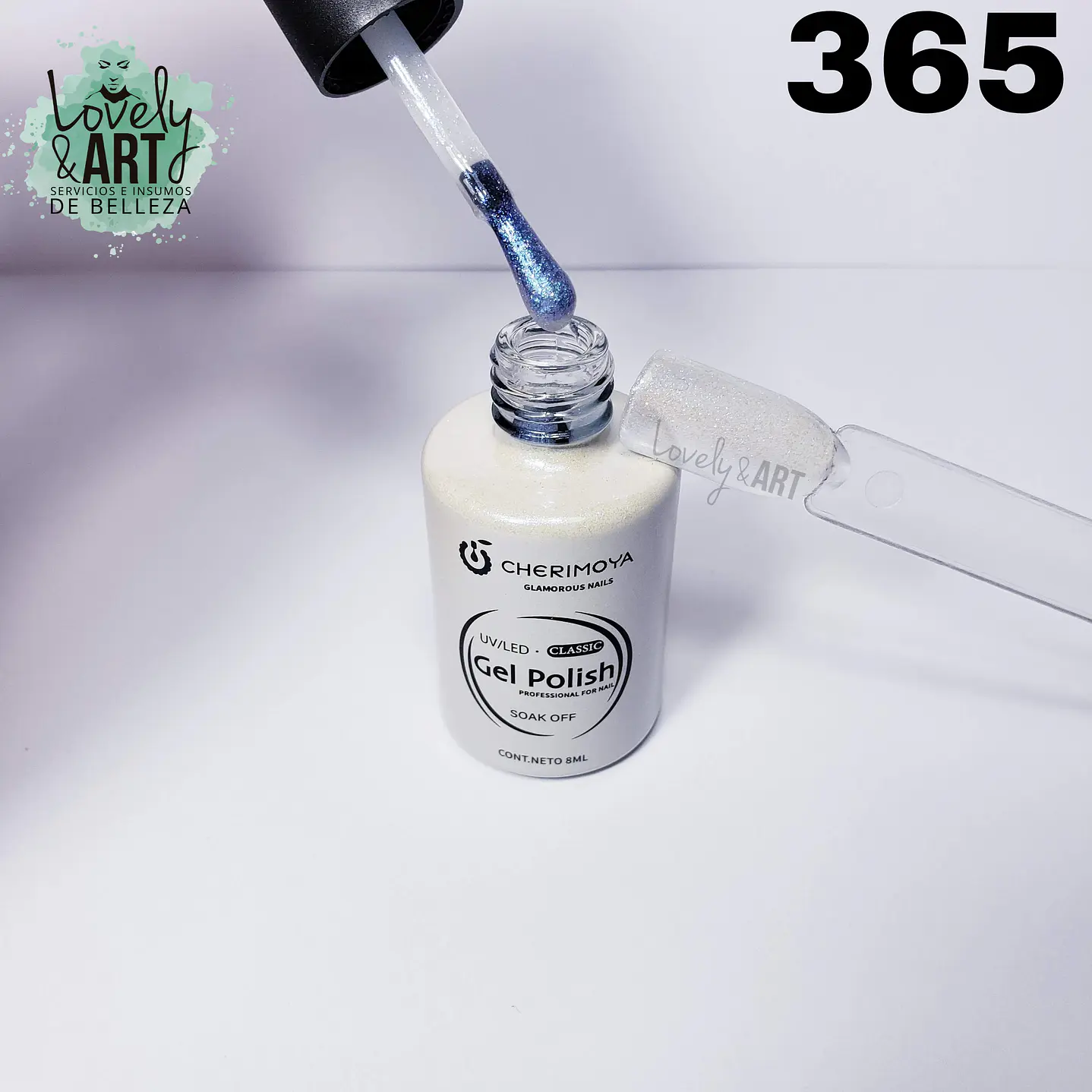 Esmalte Cherimoya 365 8ml