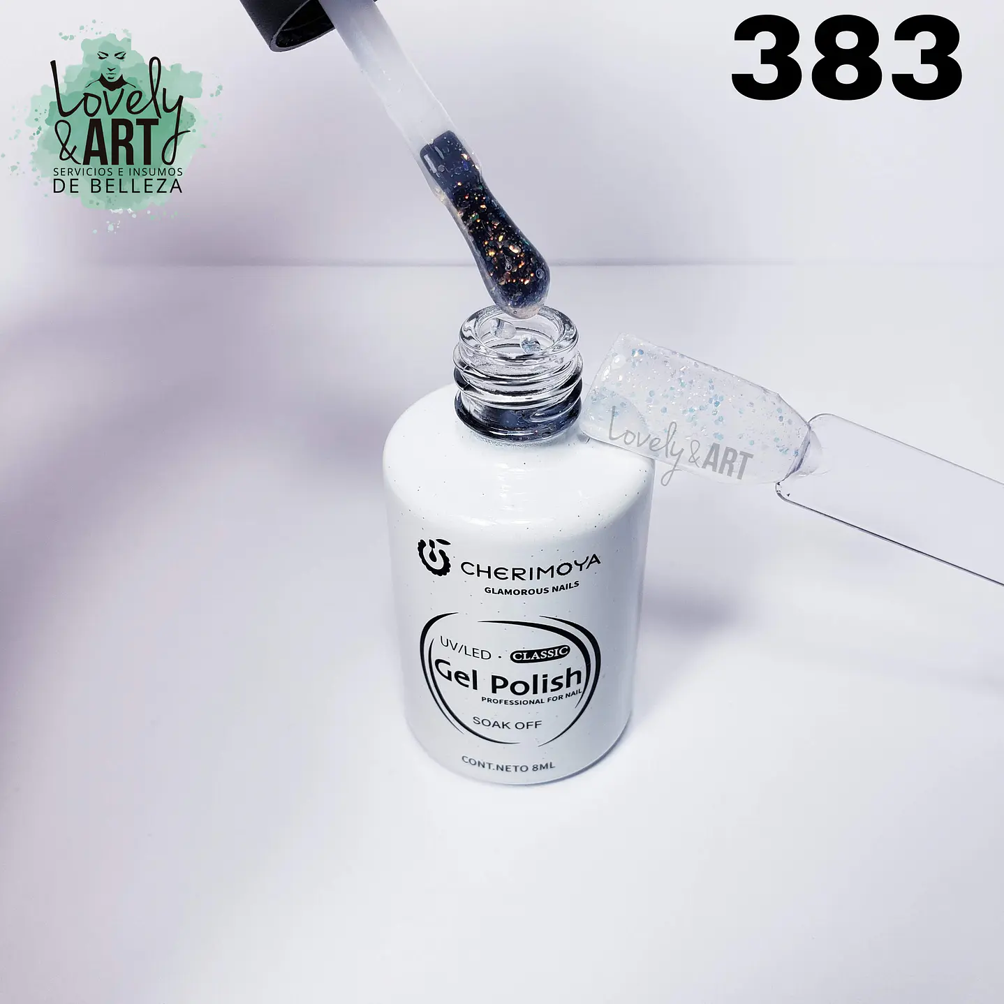 Esmalte Cherimoya 383 8ml